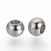 201 Stainless Steel Spacer Beads X-STAS-R071-36-2