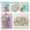 7 Colors DIY Plush Sticks FIND-WH20019-101D-5