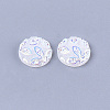 Resin Cabochons LS-CRES-T012-03A-2