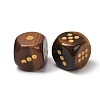 Natural Tiger Eye Dices G-T143-29-14-2