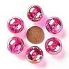 Transparent Acrylic Beads MACR-S370-B20-706-3