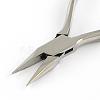 2CR13# Stainless Steel Jewelry Plier Sets PT-R010-07-4