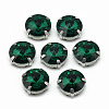 Sew on Rhinestone RGLA-T038-12mm-16-1