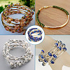 Fashewelry Brass Tube Beads KK-FW0001-06-8