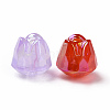 Transparent Acrylic Imitation Jelly Beads OACR-P011-02C-2