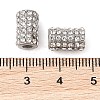 304 Stainless Steel Beads STAS-NH0001-02P-3