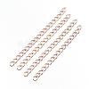 Ion Plating(IP) 304 Stainless Steel Chain Extender STAS-H353-01RG-1