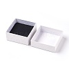 Cardboard Jewelry Set Boxes LS-CBOX-G017-05-2