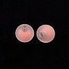 Transparent Acrylic Beads TACR-S152-15C-SS2109-2