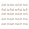 Golden Plated Alloy Charms ENAM-SZ0001-25A-Y-1