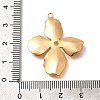 Brass Pendants KK-K294-28G-3