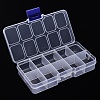 Plastic Bead Storage Container LS-CON-R014-01-1