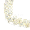 Glass Beaded Mobile Straps HJEW-E010-01P-09-2