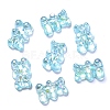 Transparent Resin Beads RESI-CJC0006-009E-1