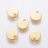 304 Stainless Steel Charms STAS-L234-081B-G-1