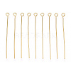 Brass Eye Pin KK-G331-09-0.5x35-2