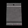 Rectangle OPP Cellophane Bags LS-X-OPC-R012-193-2