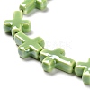 Handmade Porcelain Beads PORC-F010-05-3