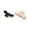 Halloween Theme Alloy Enamel Pendants PALLOY-N176-48-RS-2
