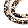 Synthetic Turquoise Beads Strands TURQ-T005-01A-03-3