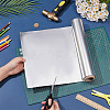 Aluminum Foil Paper Roll for Craft Painting Embossing AJEW-WH0696-467-3