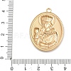 Religion 201 Stainless Steel Pendants SA-CBA5FB0-01G-D-3
