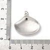 Brass Pendants KK-I276-10P-02-3