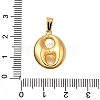 304 Stainless Steel Pendants STAS-H200-24G-01-3