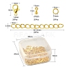 DIY End Chain Making Kit DIY-YW0005-55G-3