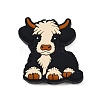 Cattle Silicone Beads SIL-V002-01C-1