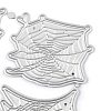 Halloween Spider Web Carbon Steel Cutting Dies Stencils DIY-R079-057-3