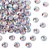 Preciosa® MAXIMA Crystal No Hotfix Flatback Stones Y-PRC-NSS10-20020-200-1