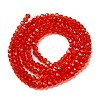Transparent Glass Beads EGLA-A035-T3mm-D01-3