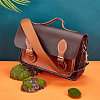 PU Imitation Leather Wide Bag Strap FIND-WH0111-269-4