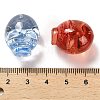 Transparent Acrylic Beads OACR-Z016-12B-3