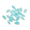 Natural White Jade Dyed Cabochons G-F772-01B-04-1