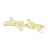 Transparent Acrylic Beads MACR-L006-04H-2