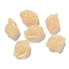 Synthetic Coral Carved Beads Strands CORA-I023-07A-2