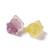 Natural Fluorite Beads G-G859-01-3
