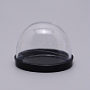 Acrylic Clay Model Displays ODIS-WH0009-08-1
