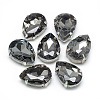 Sew on Rhinestone RGLA-T035-13x18mm-07-1