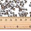 Imitation Taiwan Acrylic Rhinestone Pointed Back Cabochons GACR-A003-5mm-23-3