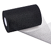 Sequin Polyester Mesh Fabric DIY-WH0021-28C-1