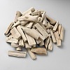 Unfinished Wood Driftwood Chips WOOD-WH0124-112A-1