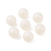 ABS Plastic Imitation Pearl Beads OACR-B026-01-2