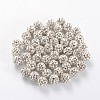 Polymer Clay Rhinestone Beads RB-H284-6MM-001-1