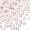 Opaque Acrylic Beads OACR-P032-10B-01-2