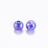 Transparent Acrylic Beads MACR-S370-B6mm-748-2