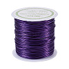 Round Copper Beading Wire for Jewelry Making YS-TAC0004-0.8mm-08-1