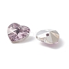 Faceted Glass Charms X-RGLA-L026-B11-3